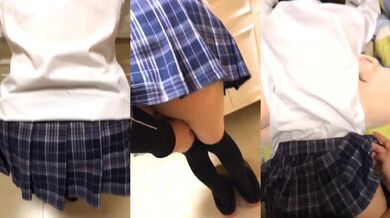 一套JK，一段情，一次后入，念半生。