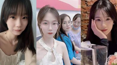 哈医大研究生 宦雅昕 劲爆泄密！背男友约炮3P口爆SM 聊天记录流出 淫荡母狗真面目曝光！